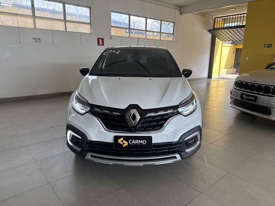 RENAULT CAPTUR 1.3 TCE FLEX ZEN X-TRONIC
